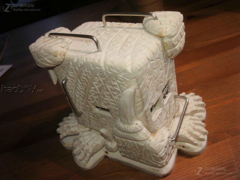 点击查看大图 一个神器的改造,树莓派外壳制作