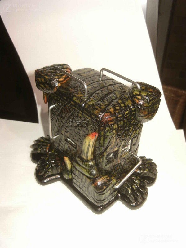 点击查看大图 一个神器的改造,树莓派外壳制作