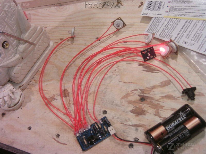 点击查看大图 一个神器的改造,树莓派外壳制作