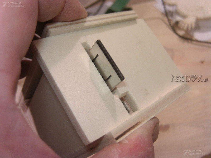 点击查看大图 一个神器的改造,树莓派外壳制作