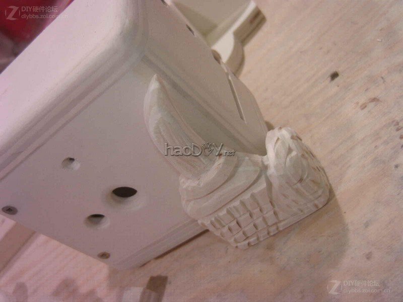 点击查看大图 一个神器的改造,树莓派外壳制作