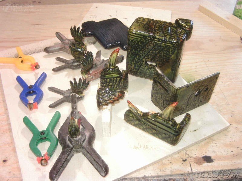 点击查看大图 一个神器的改造,树莓派外壳制作