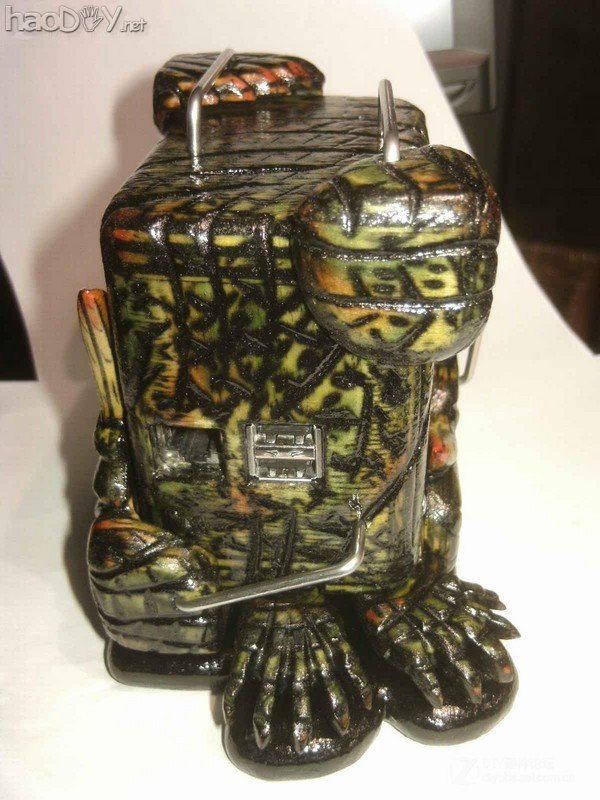 点击查看大图 一个神器的改造,树莓派外壳制作