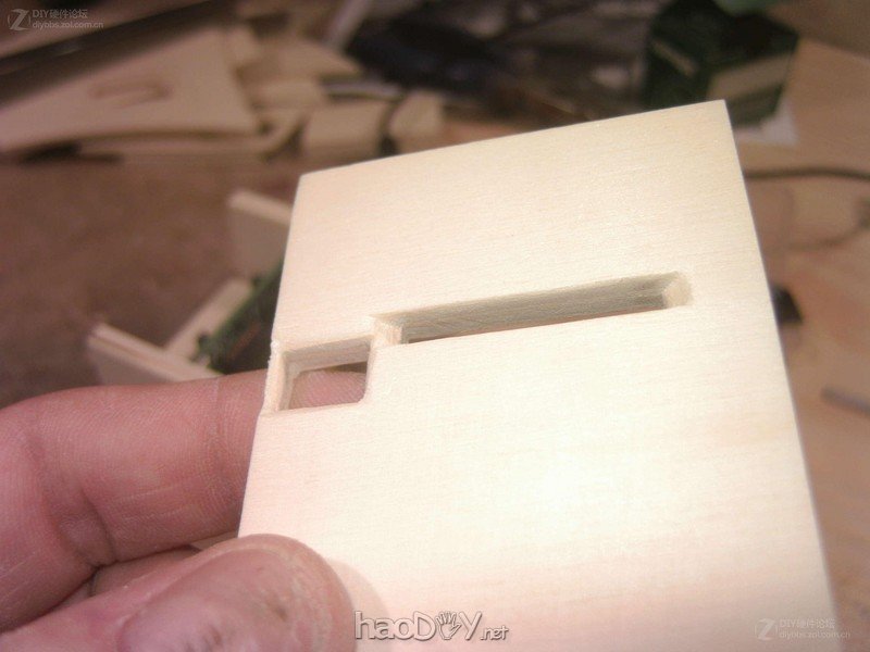 点击查看大图 一个神器的改造,树莓派外壳制作