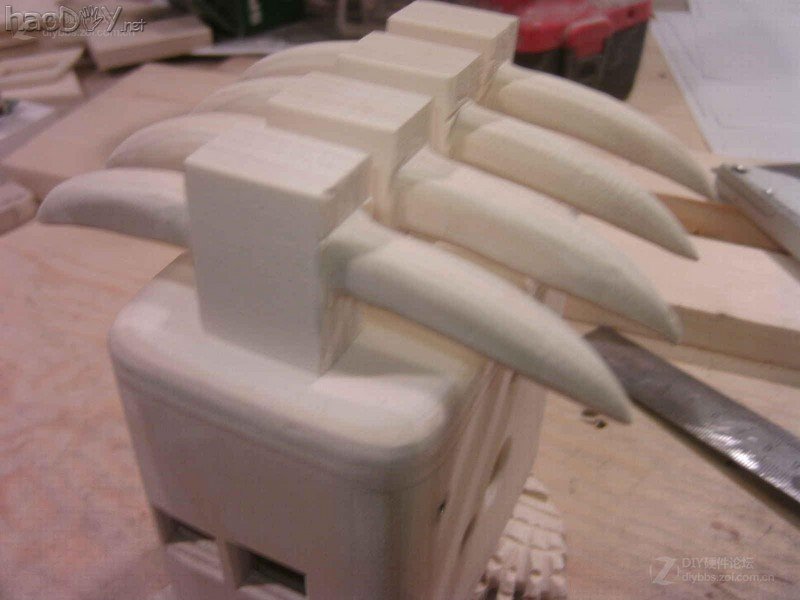 点击查看大图 一个神器的改造,树莓派外壳制作