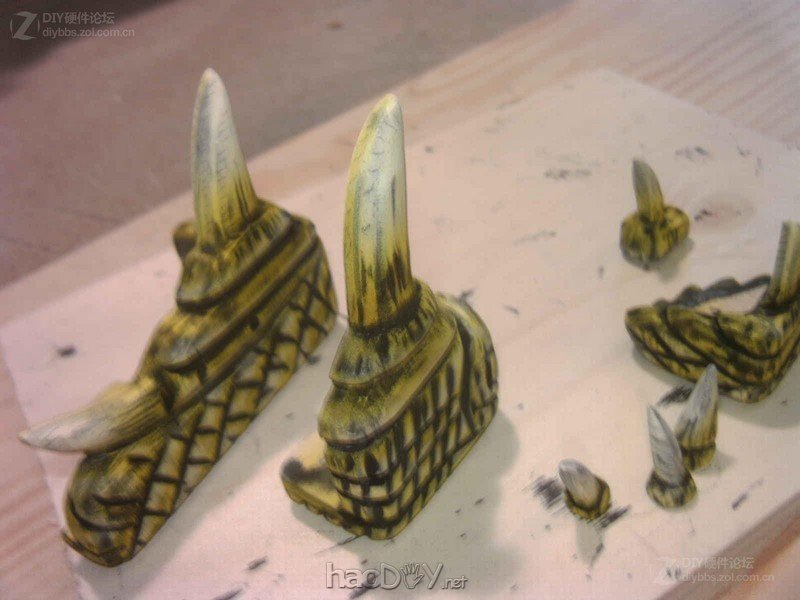 点击查看大图 一个神器的改造,树莓派外壳制作