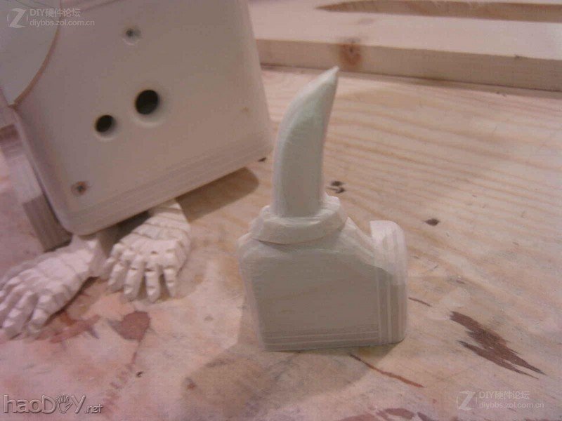 点击查看大图 一个神器的改造,树莓派外壳制作