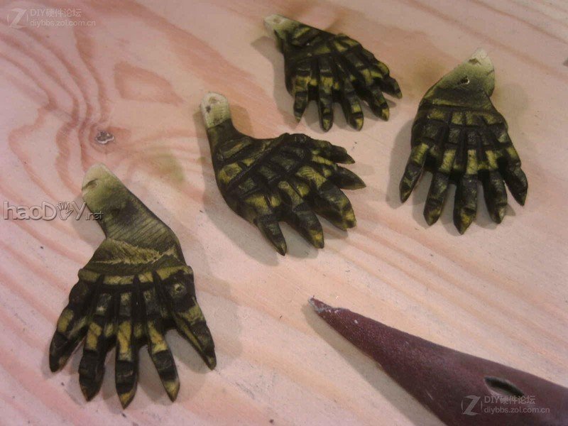 点击查看大图 一个神器的改造,树莓派外壳制作