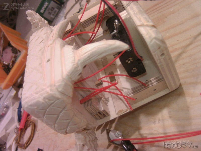点击查看大图 一个神器的改造,树莓派外壳制作