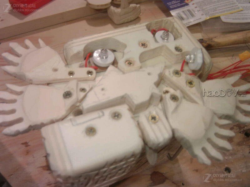 点击查看大图 一个神器的改造,树莓派外壳制作