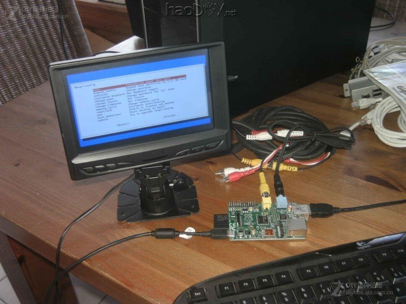 点击查看大图 一个神器的改造,树莓派外壳制作