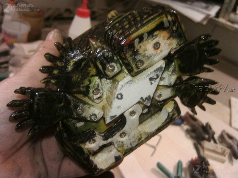 点击查看大图 一个神器的改造,树莓派外壳制作