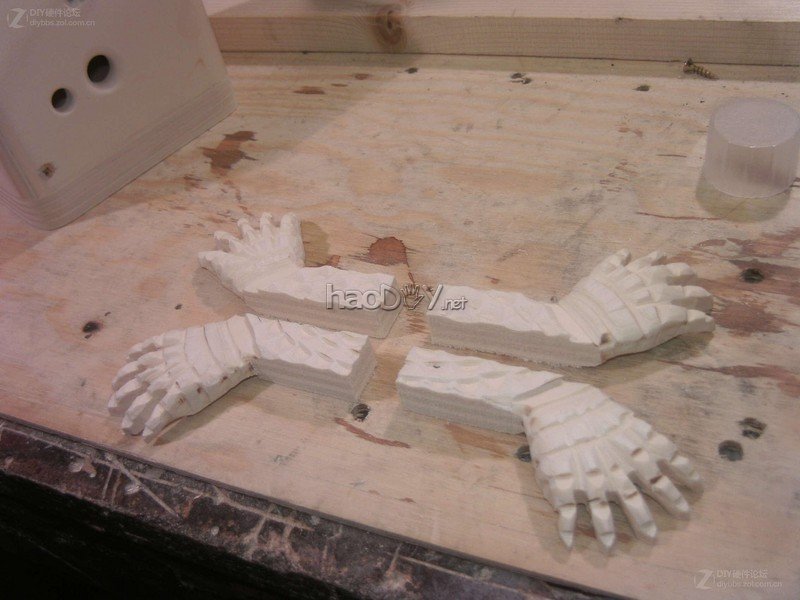 点击查看大图 一个神器的改造,树莓派外壳制作