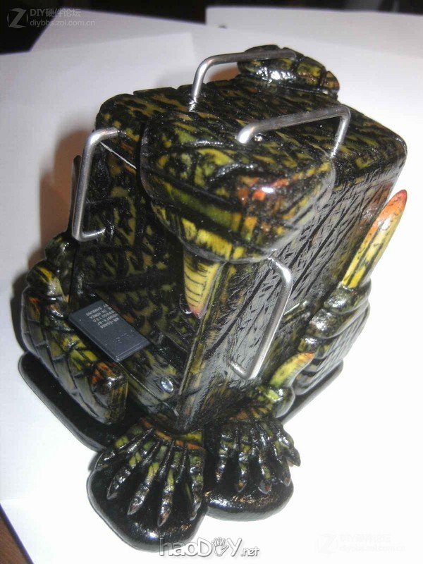 点击查看大图 一个神器的改造,树莓派外壳制作