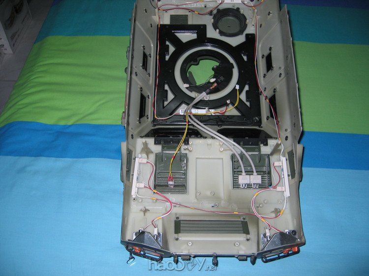 可驾驶的电脑机箱