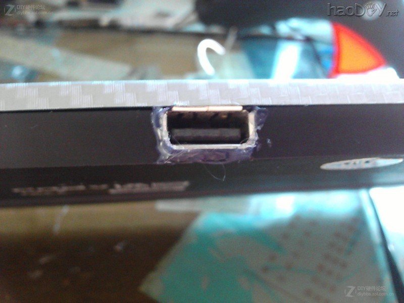 点击查看大图 NOPPOO MINI 84 键盘边框底壳喷漆+全彩键帽+活动便携数据线接口