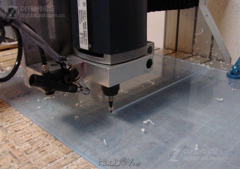 点击查看大图 NIU人的HTPC机箱改造