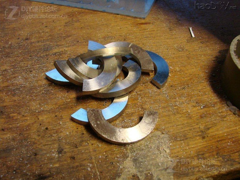 点击查看大图 NIU人的HTPC机箱改造