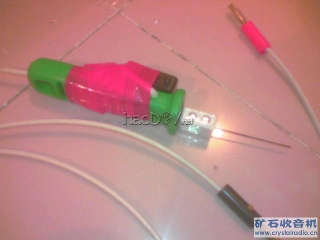 6.jpg 自製的电弧焊机