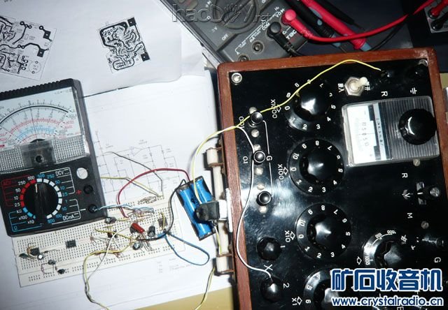 P1010456a.jpg 今日完工的ESR表哥俩