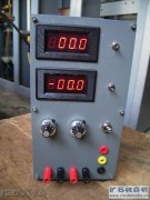 做着玩的led直流可调稳压电源