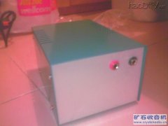 自製的电弧焊机