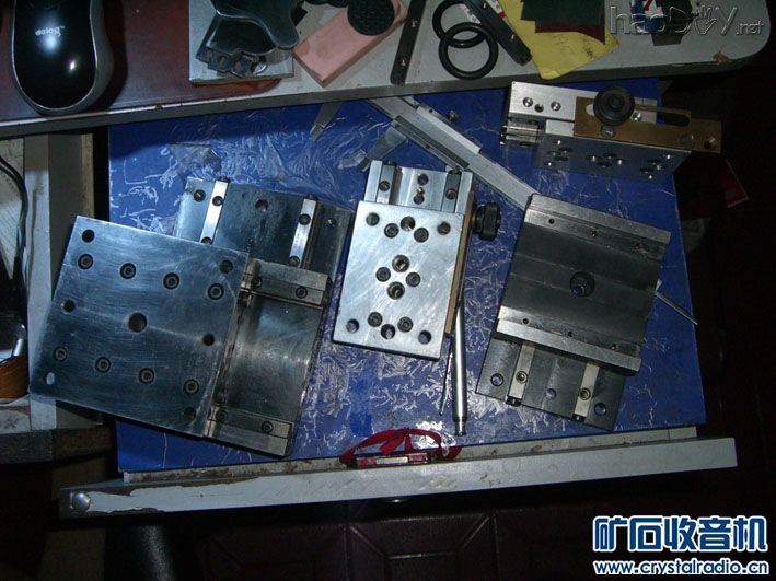 9.jpg DIY数控金属雕铣机