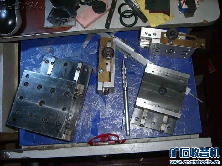 8.jpg DIY数控金属雕铣机