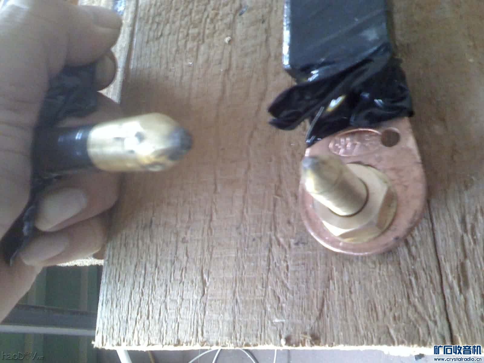 IMG0720095001.jpg 用黄铜估摸的点焊机