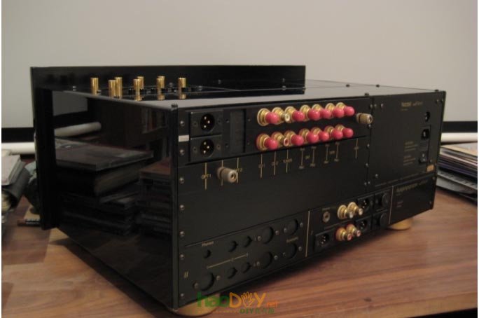 MBL6010前级diy 最后的秘密