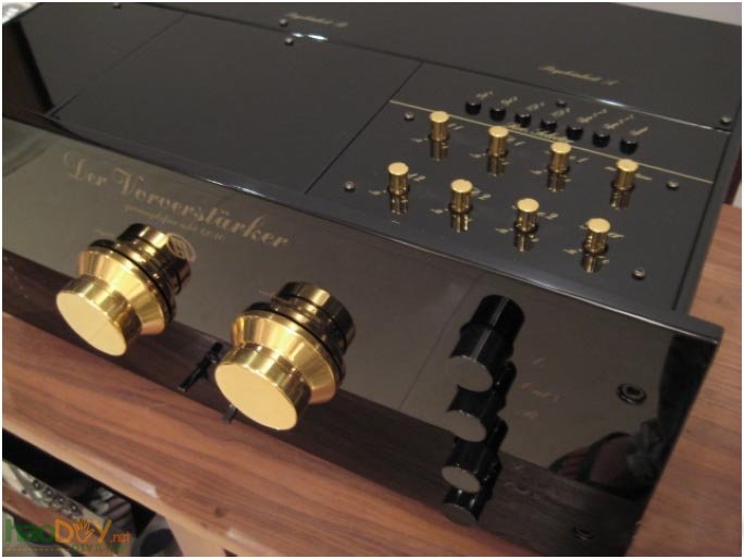 MBL6010前级diy 最后的秘密