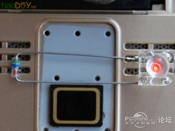 点击查看原图 手机辐射能够发电-- 最新修改有原理图 附视频