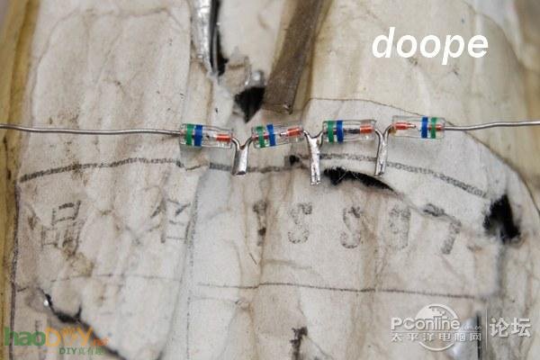 点击查看原图 手机辐射能够发电-- 最新修改有原理图 附视频