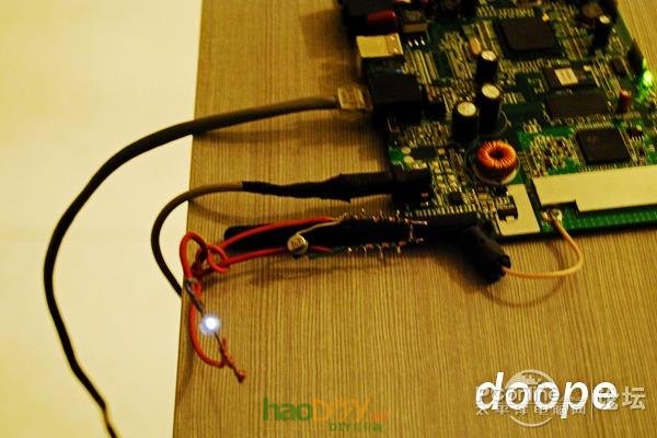 点击查看原图 手机辐射能够发电-- 最新修改有原理图 附视频