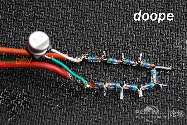 点击查看原图 手机辐射能够发电-- 最新修改有原理图 附视频