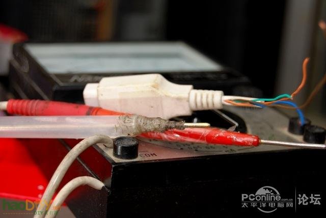 点击查看原图 手机辐射能够发电-- 最新修改有原理图 附视频