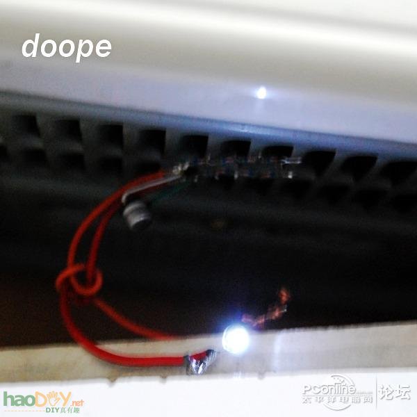 点击查看原图 手机辐射能够发电-- 最新修改有原理图 附视频