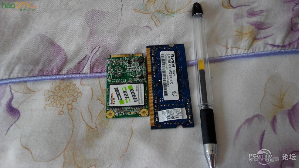 点击查看原图 手工透明机箱电脑主机第二代