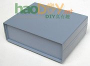 废物利用,茶叶盒也可以做漂亮的机壳