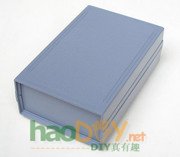 废物利用,茶叶盒也可以做漂亮的机壳