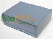 做了个小单端胆机机壳机箱