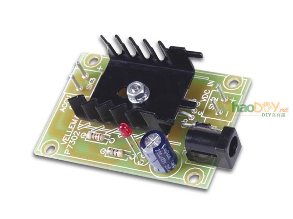 低成本通用电池充电器的制作