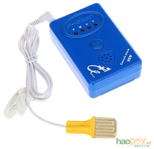 尿湿(遗尿)下雨传感器报警器的制作