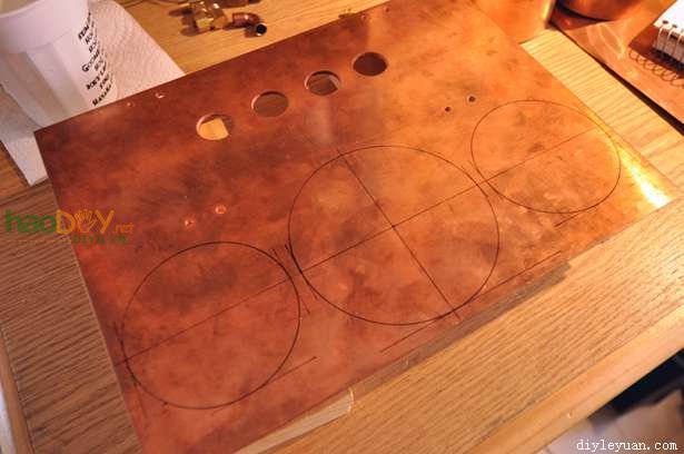 制作一个蒸汽机电子管功率放大器功放胆机