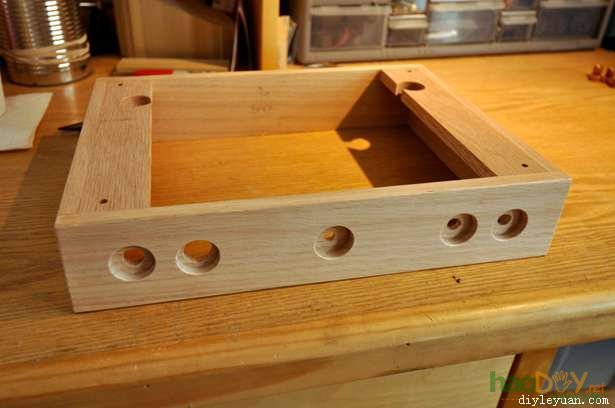 制作一个蒸汽机电子管功率放大器功放胆机