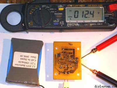 7.4V12Vѹ·(MC34063)