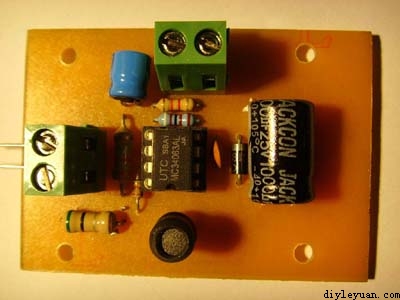 7.4V12Vѹ·(MC34063)