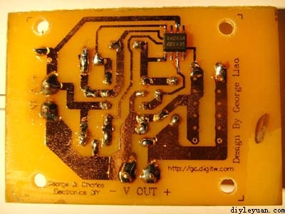 7.4V12Vѹ·(MC34063)