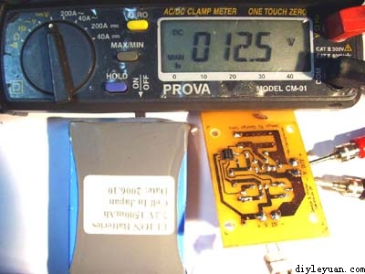 7.4V12Vѹ·(MC34063)