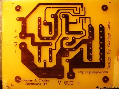 7.4V12Vѹ·(MC34063)